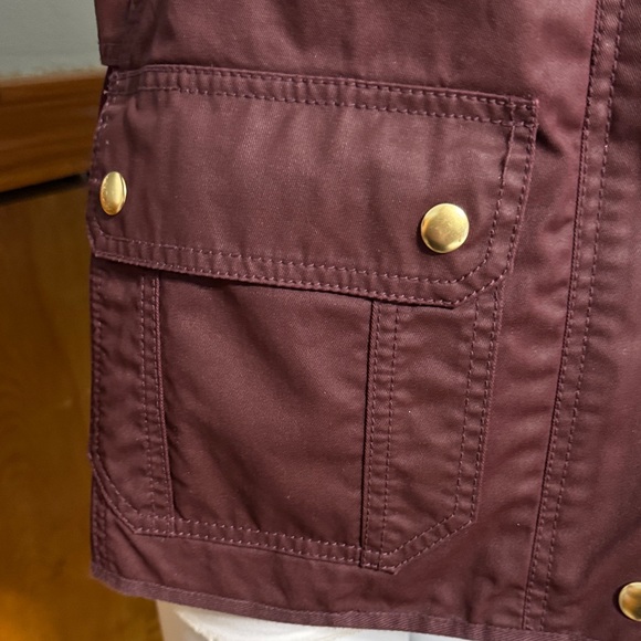 J Crew Women's downtown field jacket - Picture 3 of 12